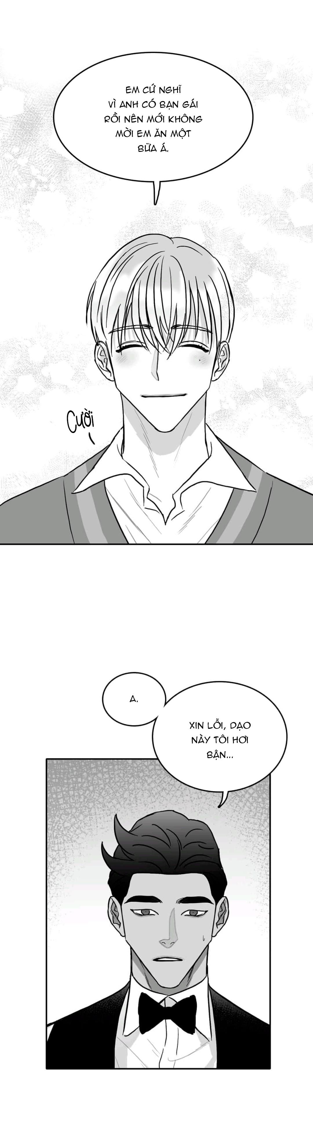 đọc truyện Chúng Ta Đều Là Kẻ Ngốc Chương 17 ảnh 26 tại Thiên Thai Truyện