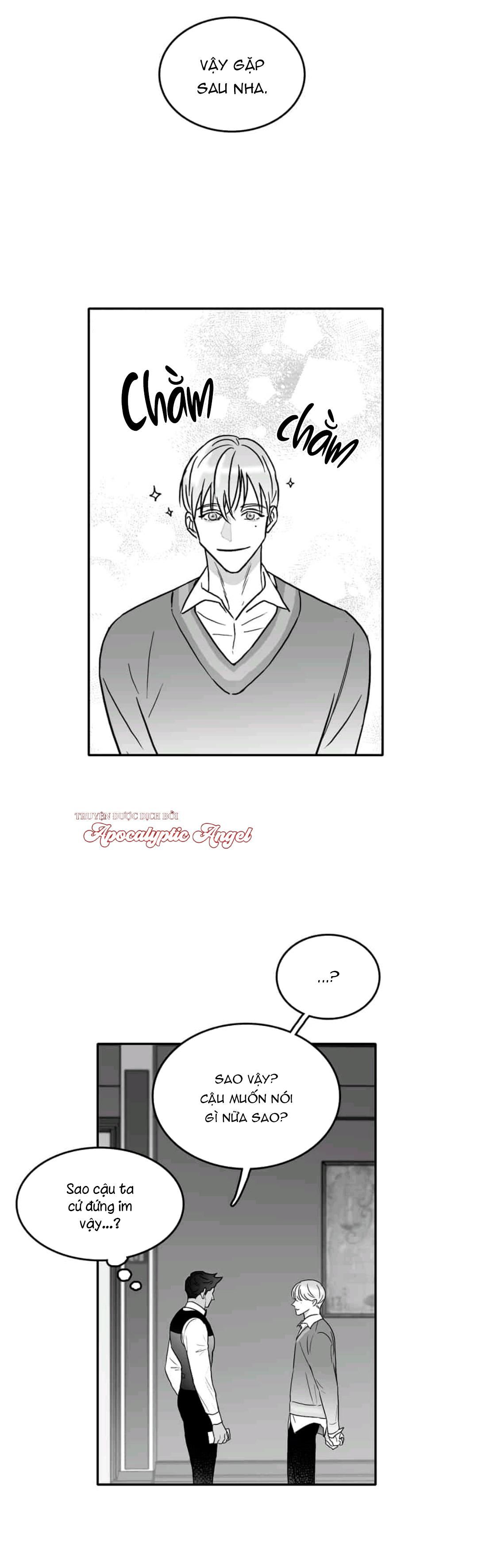 đọc truyện Chúng Ta Đều Là Kẻ Ngốc Chương 17 ảnh 28 tại Thiên Thai Truyện