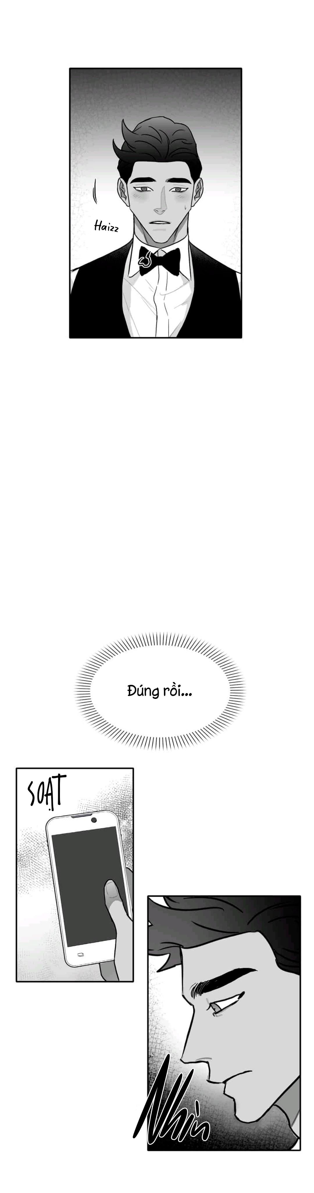 đọc truyện Chúng Ta Đều Là Kẻ Ngốc Chương 17 ảnh 30 tại Thiên Thai Truyện