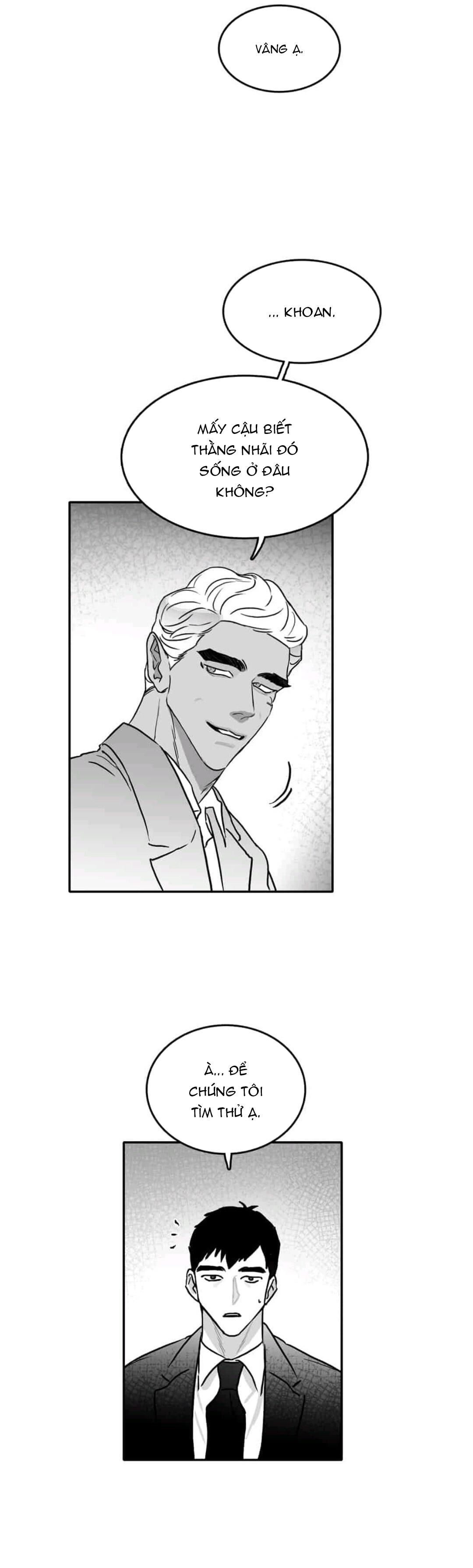 đọc truyện Chúng Ta Đều Là Kẻ Ngốc Chương 17 ảnh 5 tại Thiên Thai Truyện