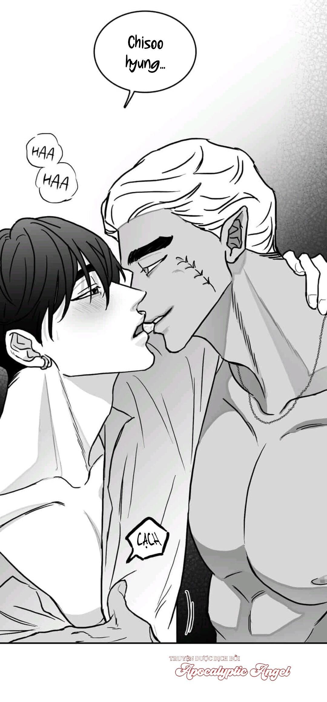 đọc truyện Chúng Ta Đều Là Kẻ Ngốc Chương 17 ảnh 34 tại Thiên Thai Truyện