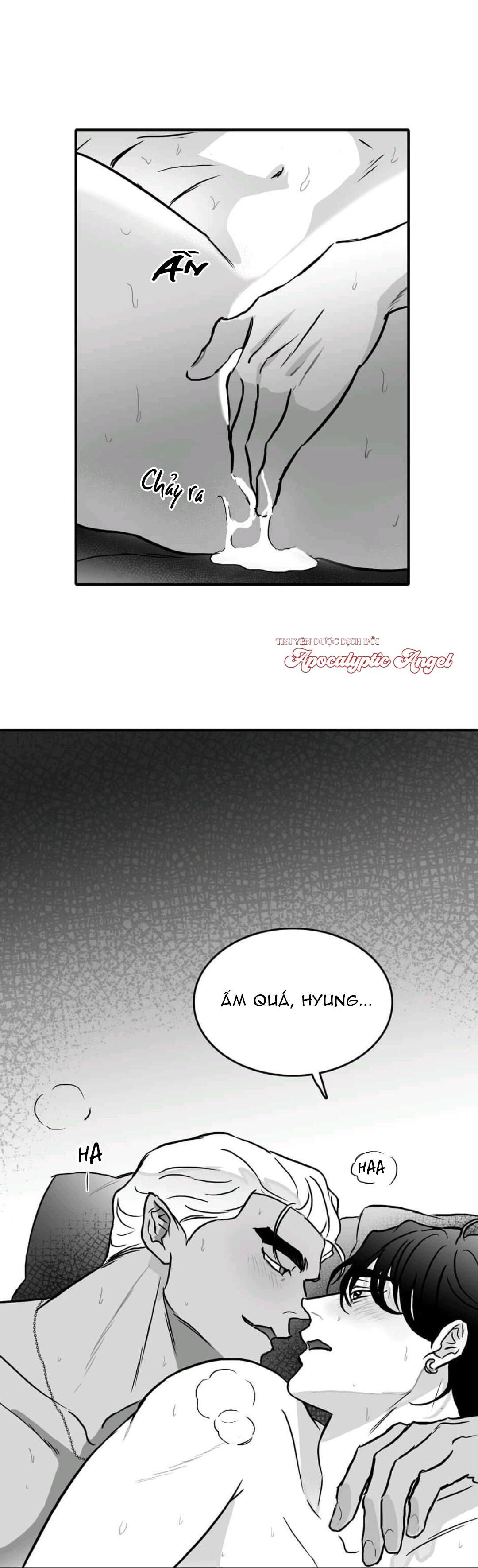 đọc truyện Chúng Ta Đều Là Kẻ Ngốc Chương 18 ảnh 15 tại Thiên Thai Truyện