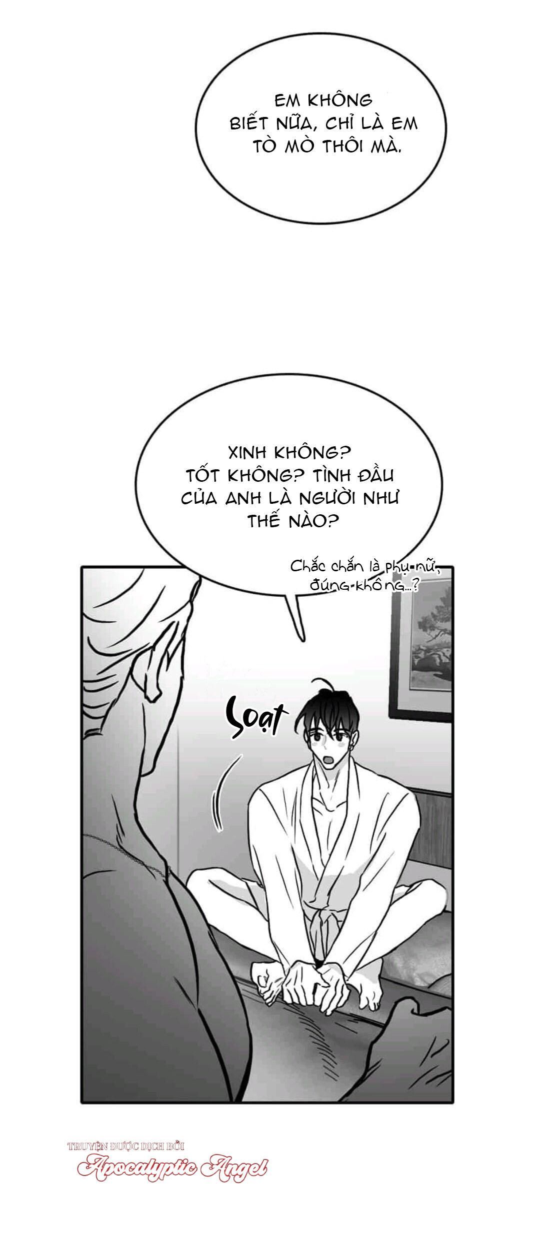 đọc truyện Chúng Ta Đều Là Kẻ Ngốc Chương 18 ảnh 19 tại Thiên Thai Truyện