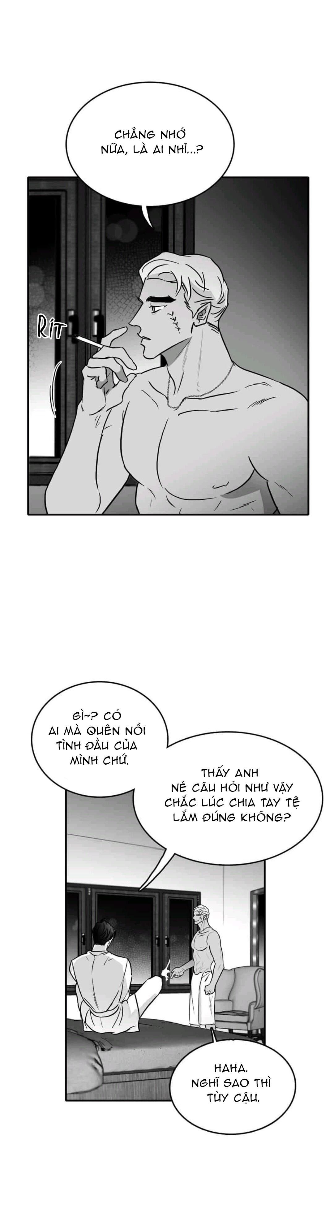 đọc truyện Chúng Ta Đều Là Kẻ Ngốc Chương 18 ảnh 20 tại Thiên Thai Truyện