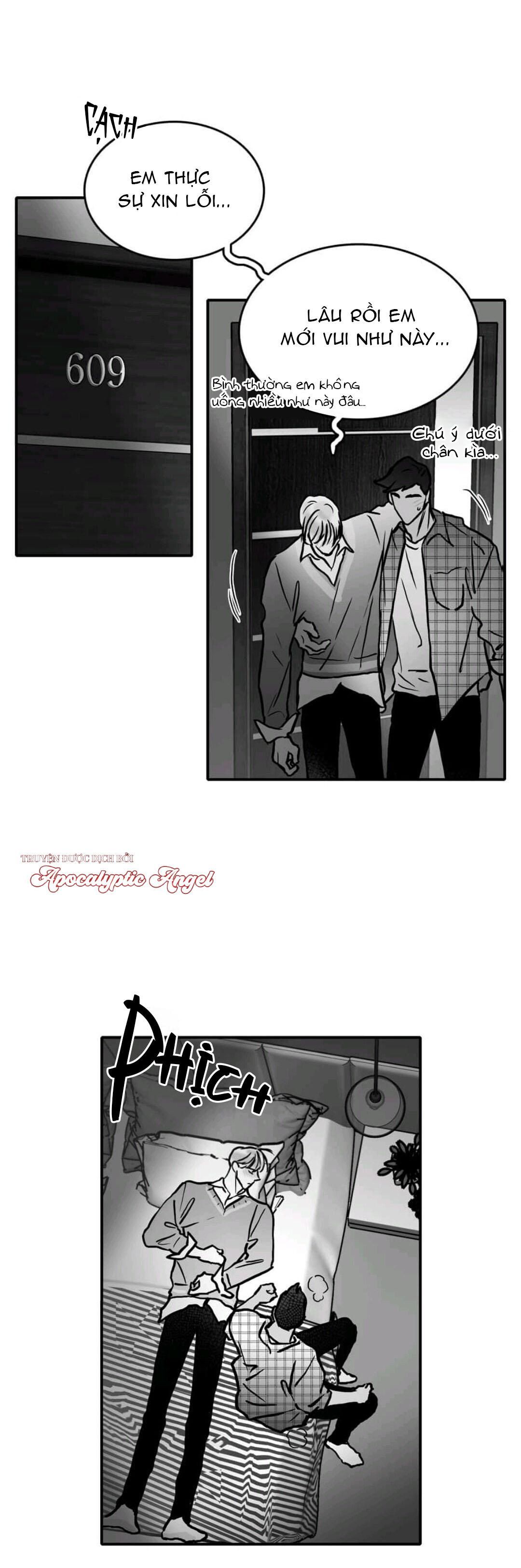 đọc truyện Chúng Ta Đều Là Kẻ Ngốc Chương 18 ảnh 27 tại Thiên Thai Truyện