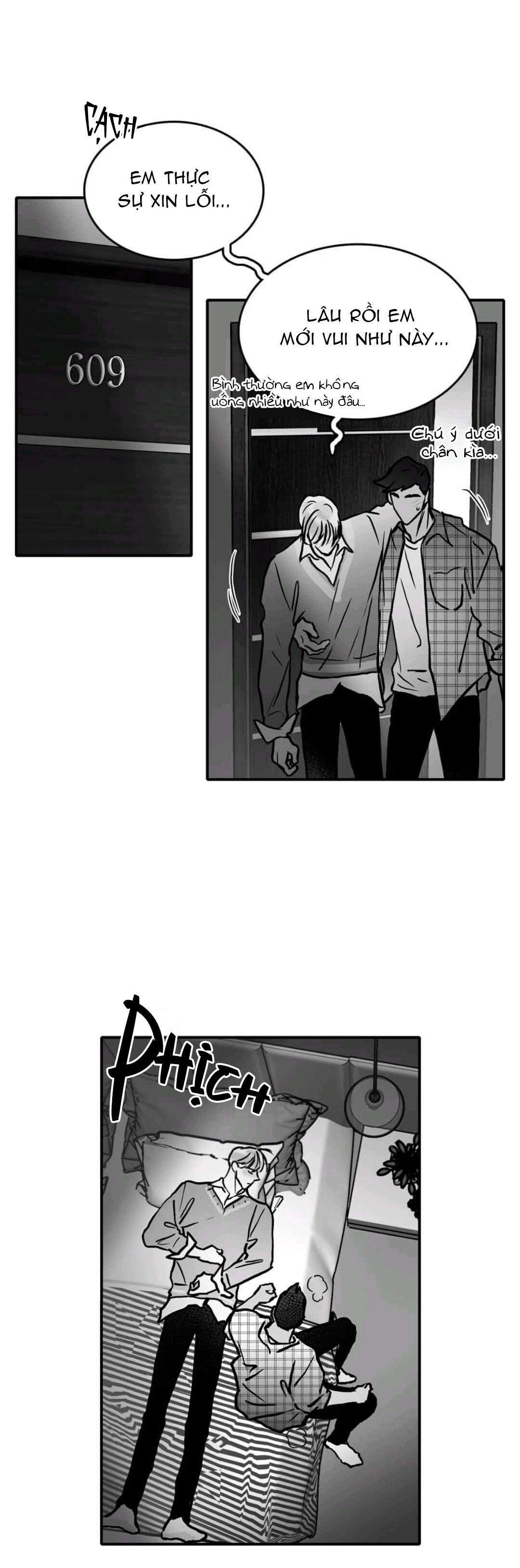 đọc truyện Chúng Ta Đều Là Kẻ Ngốc Chương 18 ảnh 28 tại Thiên Thai Truyện