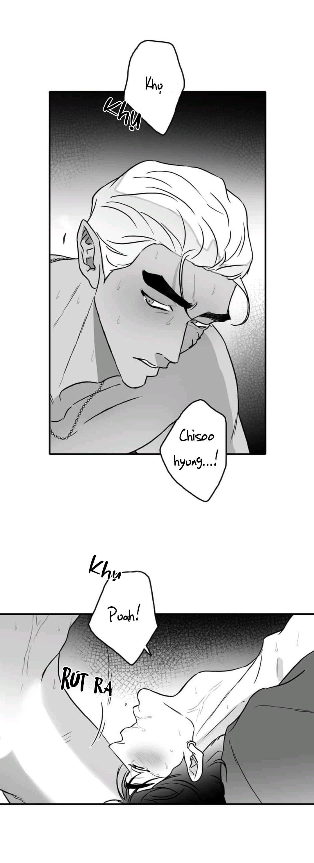 đọc truyện Chúng Ta Đều Là Kẻ Ngốc Chương 18 ảnh 5 tại Thiên Thai Truyện