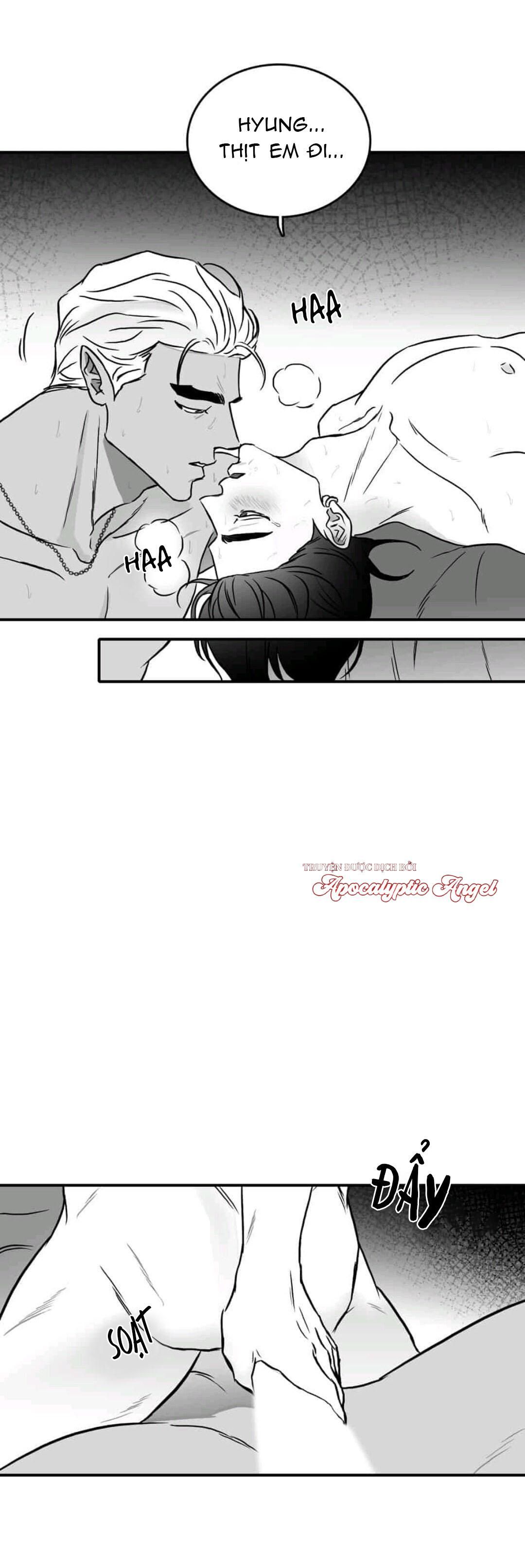 đọc truyện Chúng Ta Đều Là Kẻ Ngốc Chương 18 ảnh 7 tại Thiên Thai Truyện