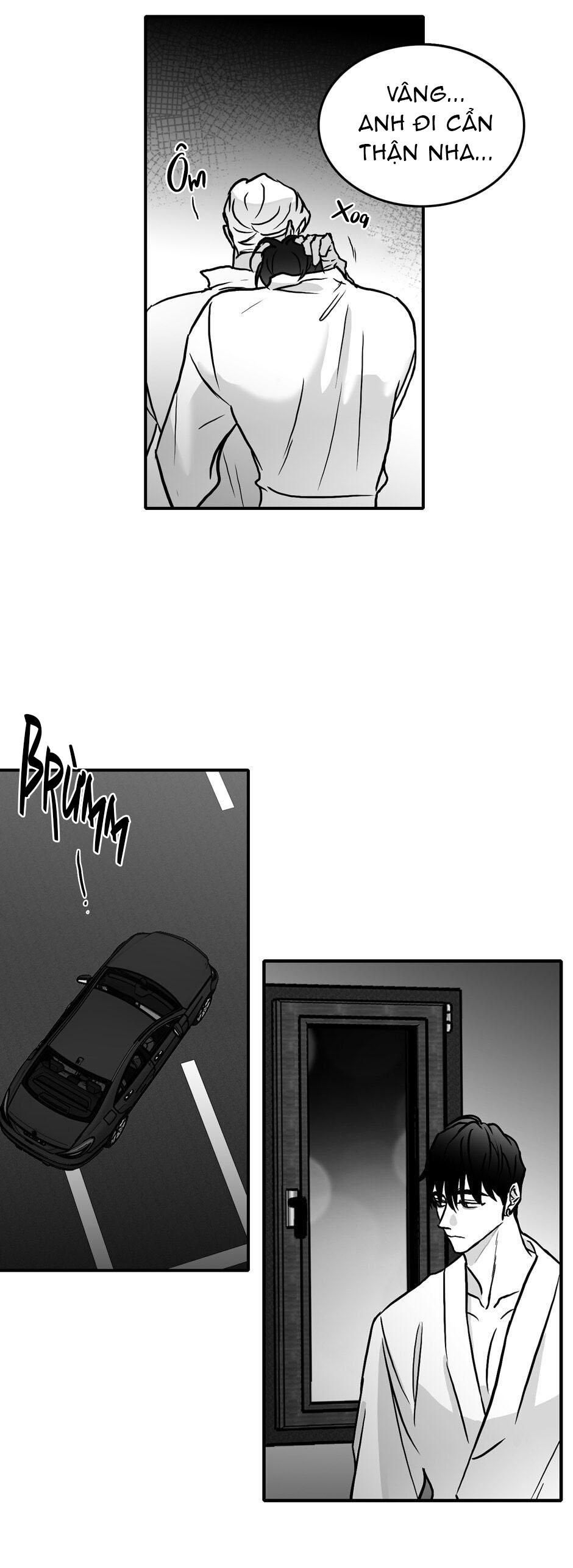 đọc truyện Chúng Ta Đều Là Kẻ Ngốc Chương 19 ảnh 14 tại Thiên Thai Truyện