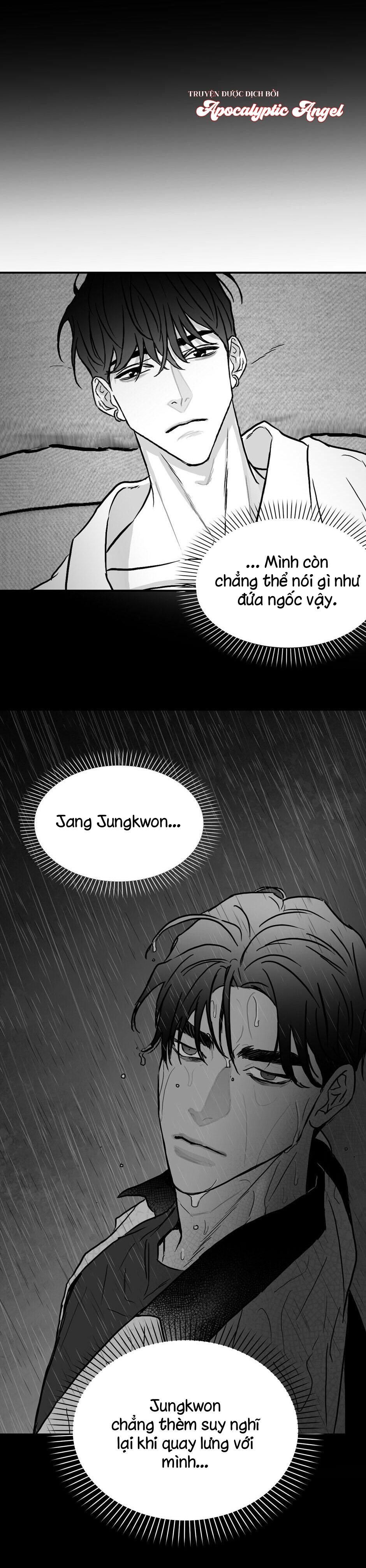 đọc truyện Chúng Ta Đều Là Kẻ Ngốc Chương 19 ảnh 17 tại Thiên Thai Truyện