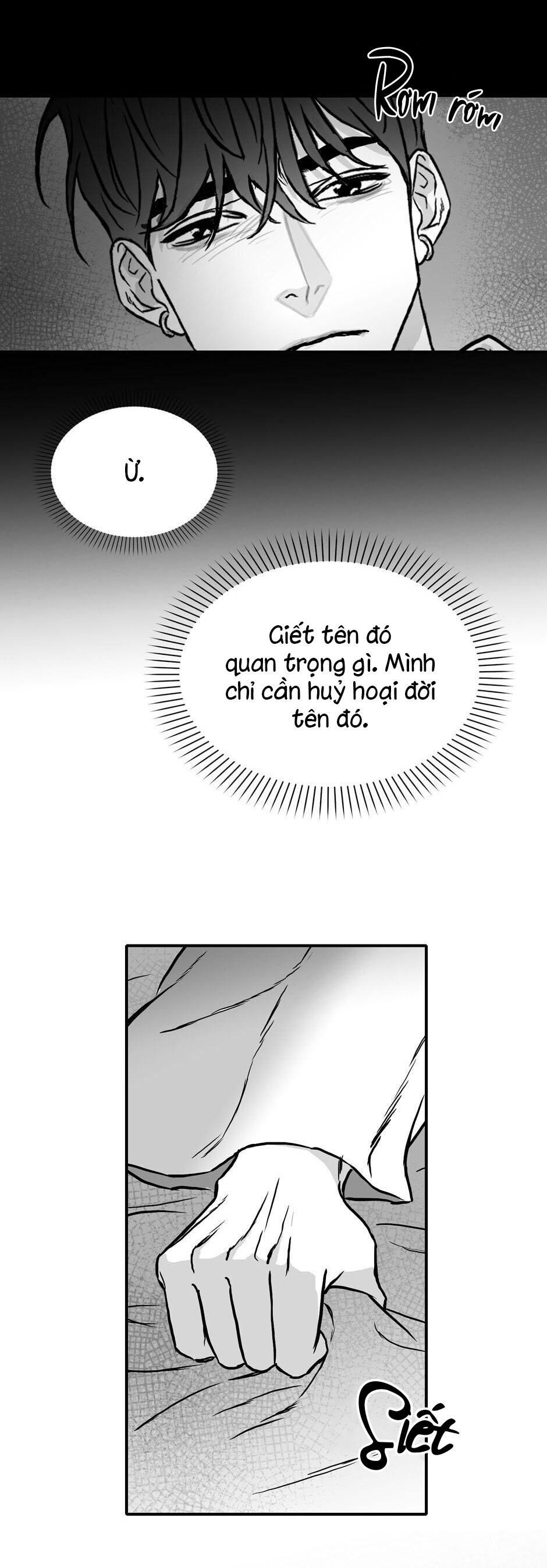 đọc truyện Chúng Ta Đều Là Kẻ Ngốc Chương 19 ảnh 18 tại Thiên Thai Truyện