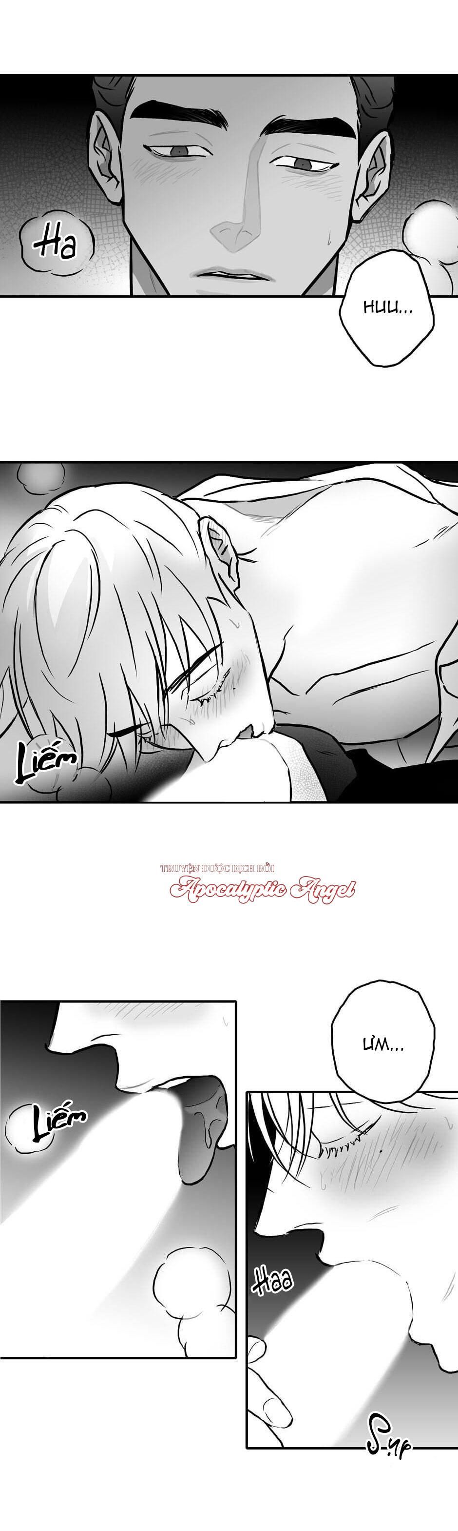 đọc truyện Chúng Ta Đều Là Kẻ Ngốc Chương 19 ảnh 22 tại Thiên Thai Truyện