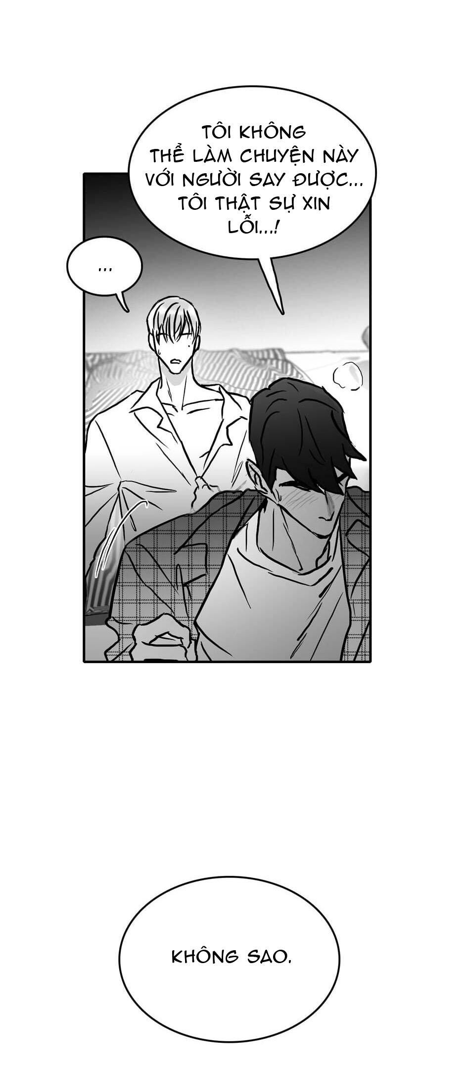 đọc truyện Chúng Ta Đều Là Kẻ Ngốc Chương 19 ảnh 27 tại Thiên Thai Truyện