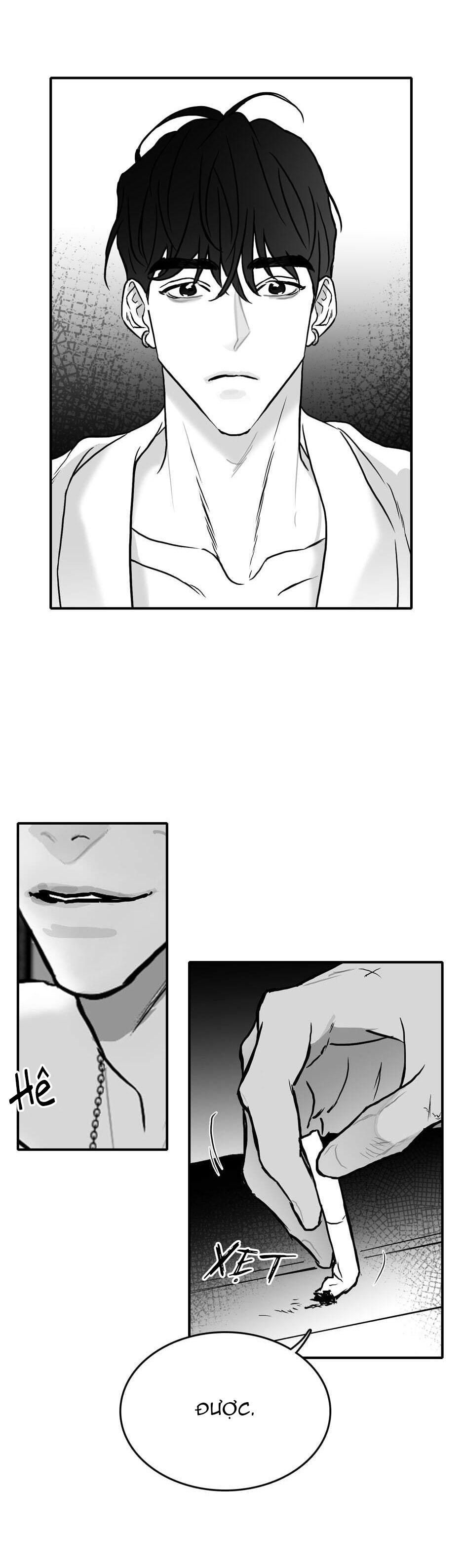 đọc truyện Chúng Ta Đều Là Kẻ Ngốc Chương 19 ảnh 5 tại Thiên Thai Truyện