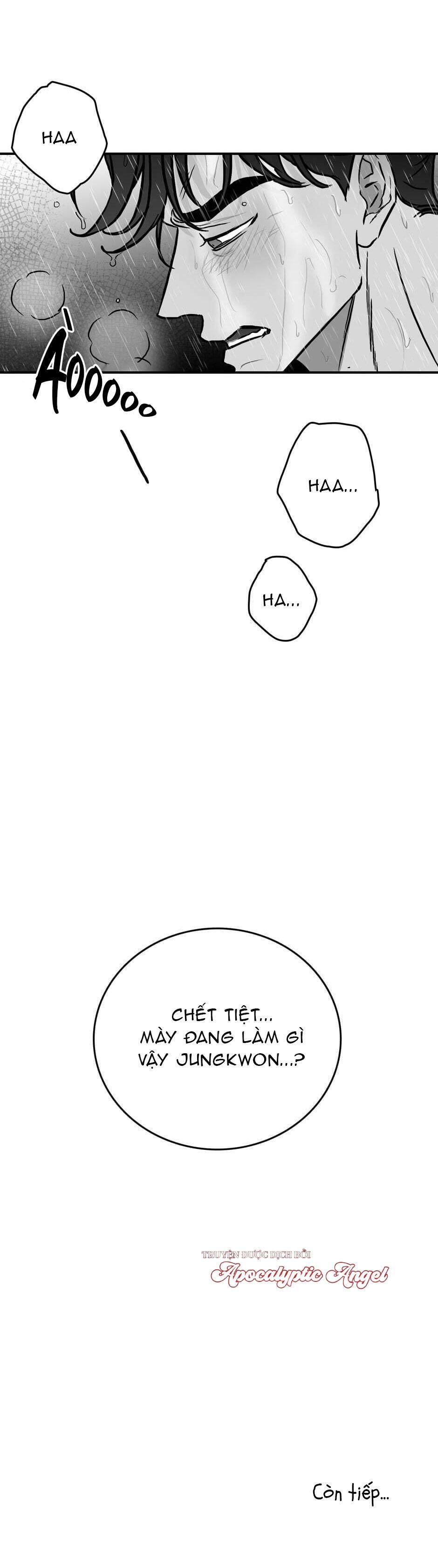 đọc truyện Chúng Ta Đều Là Kẻ Ngốc Chương 19 ảnh 39 tại Thiên Thai Truyện