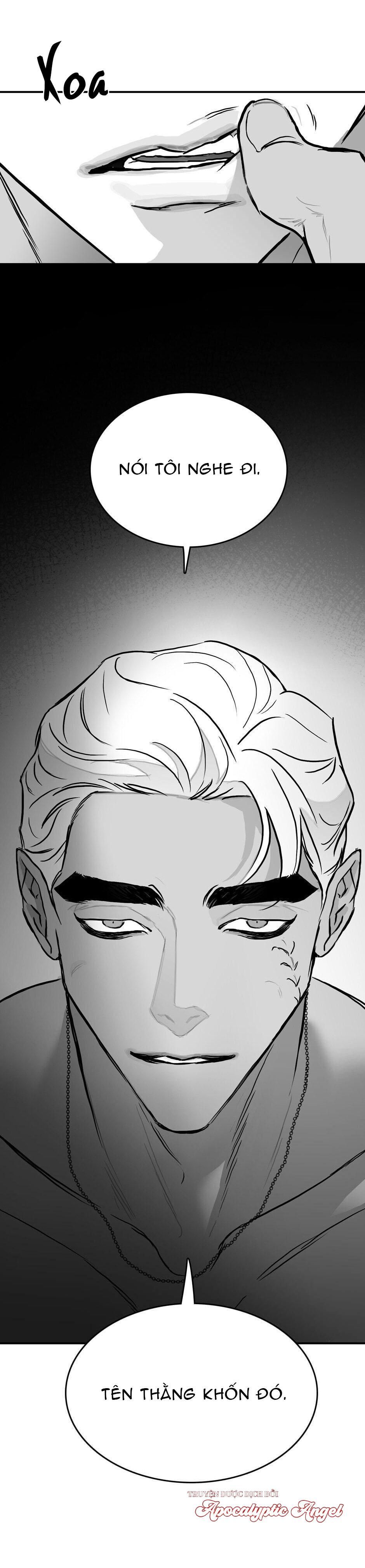 đọc truyện Chúng Ta Đều Là Kẻ Ngốc Chương 19 ảnh 7 tại Thiên Thai Truyện