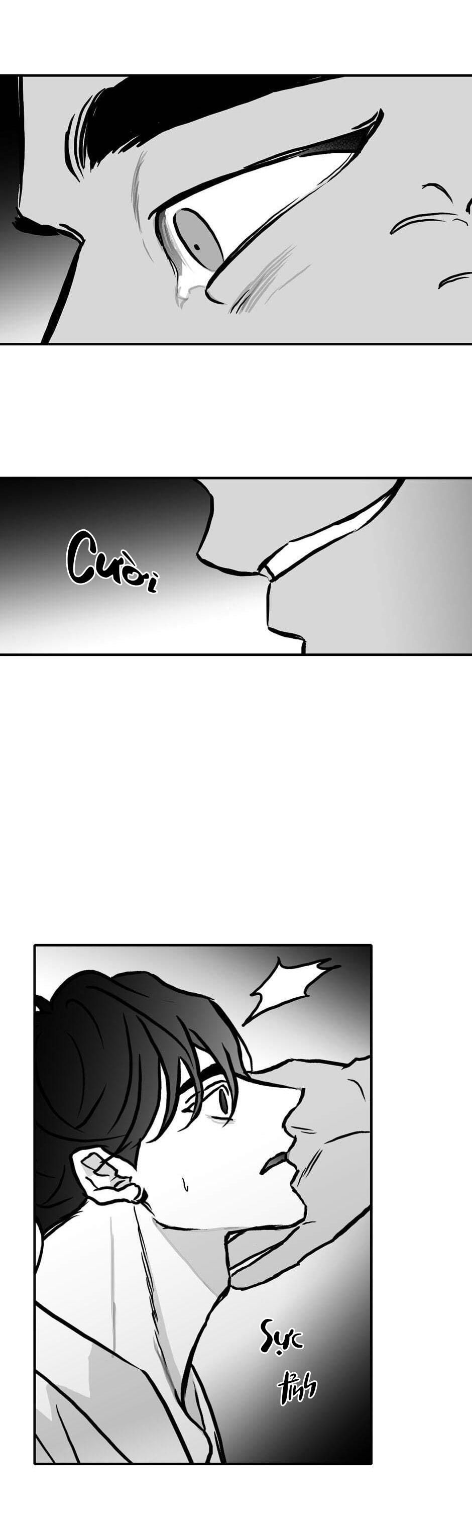 đọc truyện Chúng Ta Đều Là Kẻ Ngốc Chương 19 ảnh 9 tại Thiên Thai Truyện