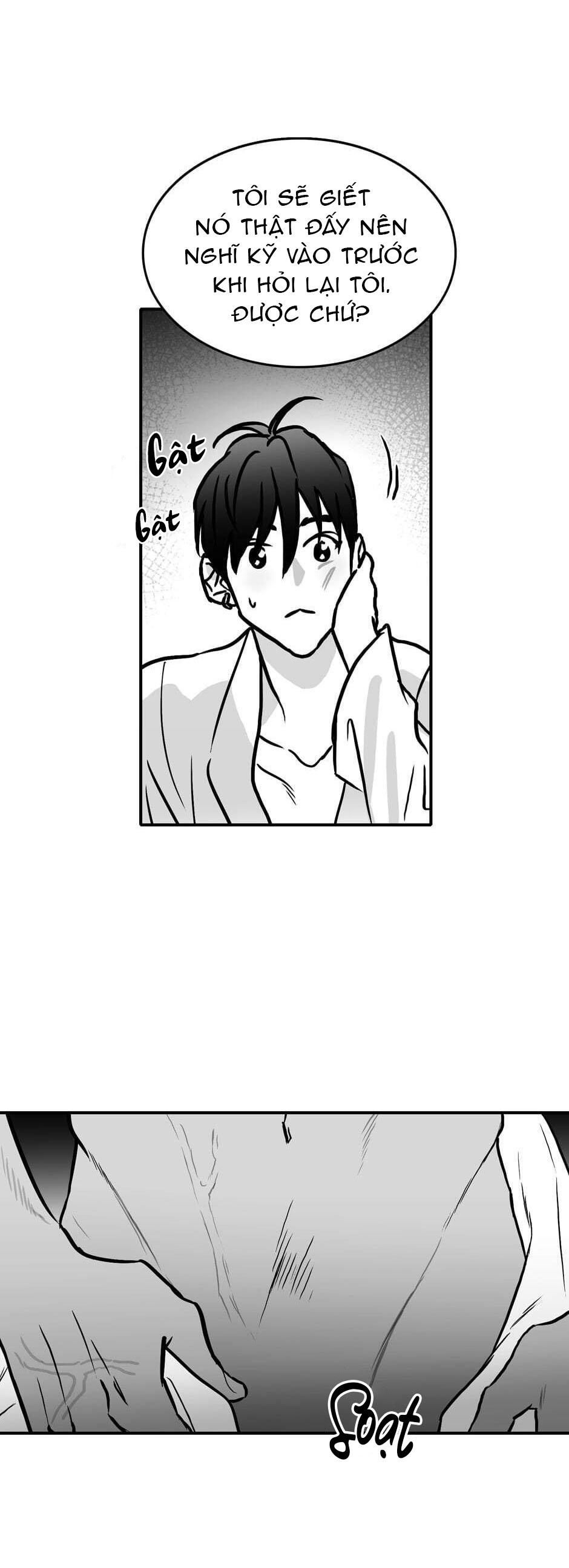 đọc truyện Chúng Ta Đều Là Kẻ Ngốc Chương 19 ảnh 11 tại Thiên Thai Truyện