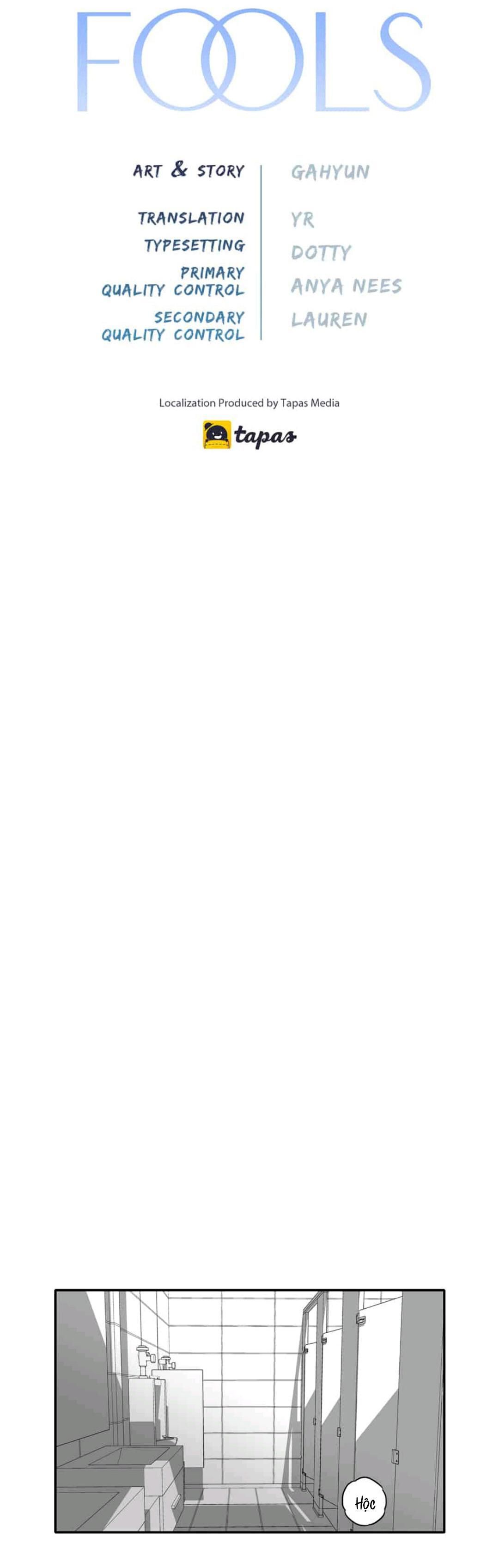 đọc truyện Chúng Ta Đều Là Kẻ Ngốc Chương 2 ảnh 3 tại Thiên Thai Truyện