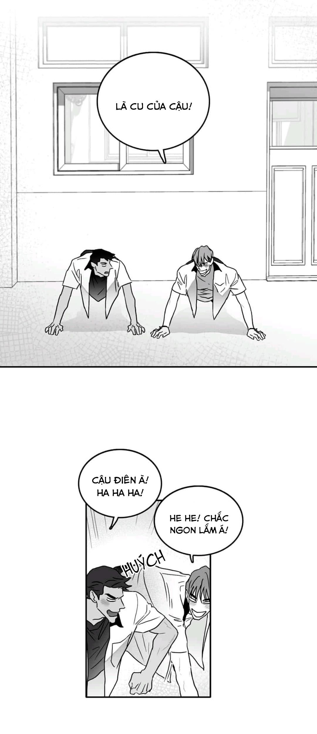 đọc truyện Chúng Ta Đều Là Kẻ Ngốc Chương 2 ảnh 12 tại Thiên Thai Truyện