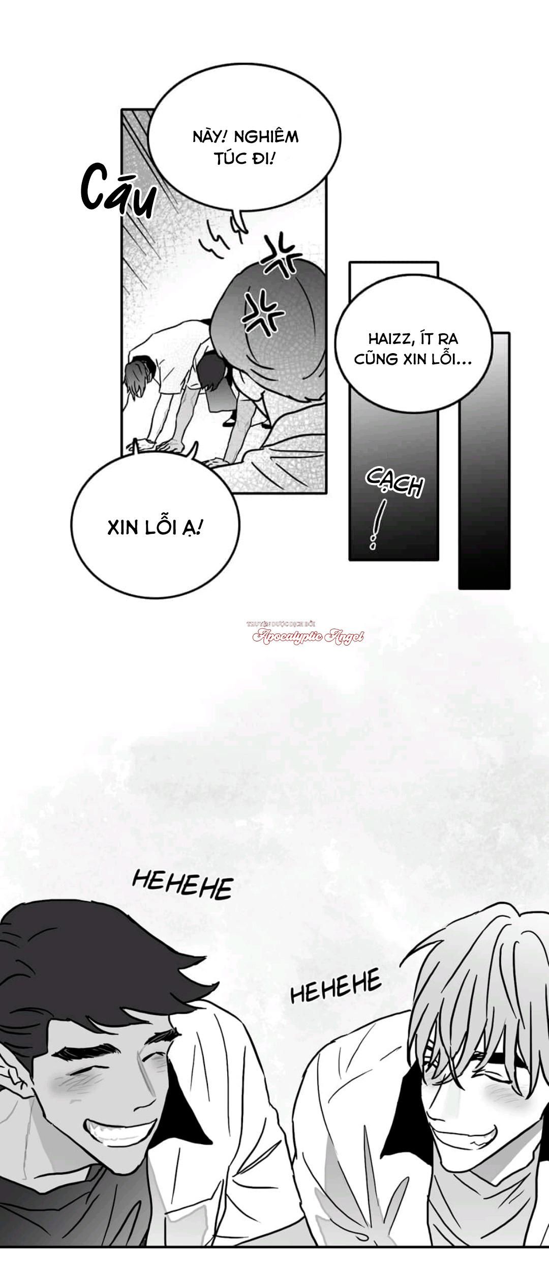 đọc truyện Chúng Ta Đều Là Kẻ Ngốc Chương 2 ảnh 13 tại Thiên Thai Truyện