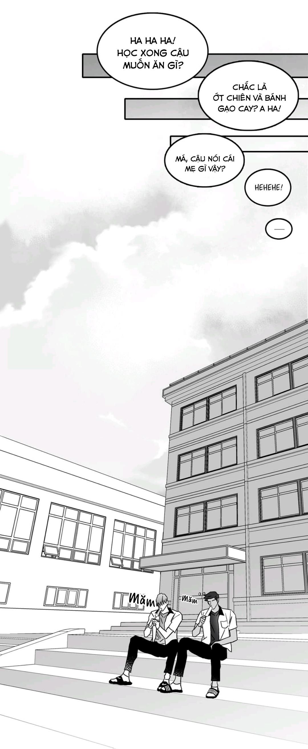 đọc truyện Chúng Ta Đều Là Kẻ Ngốc Chương 2 ảnh 14 tại Thiên Thai Truyện