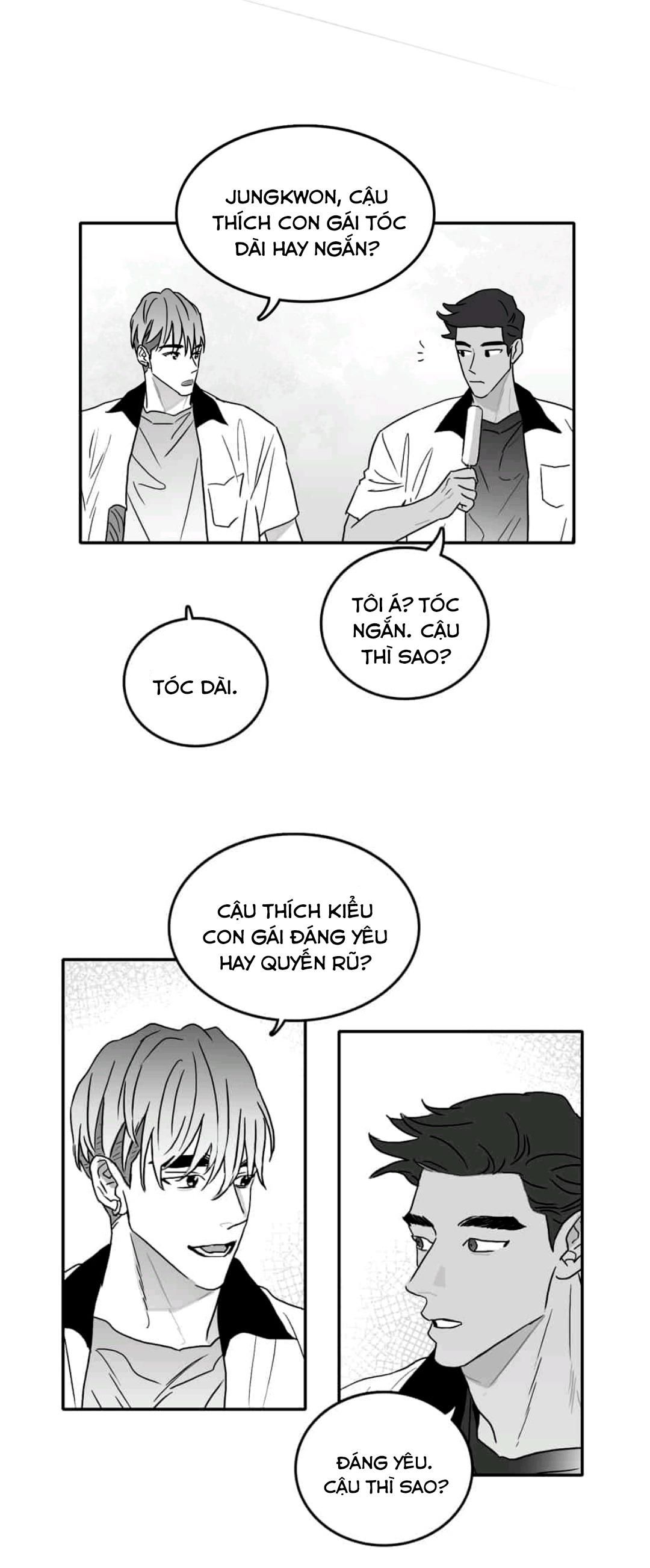 đọc truyện Chúng Ta Đều Là Kẻ Ngốc Chương 2 ảnh 15 tại Thiên Thai Truyện