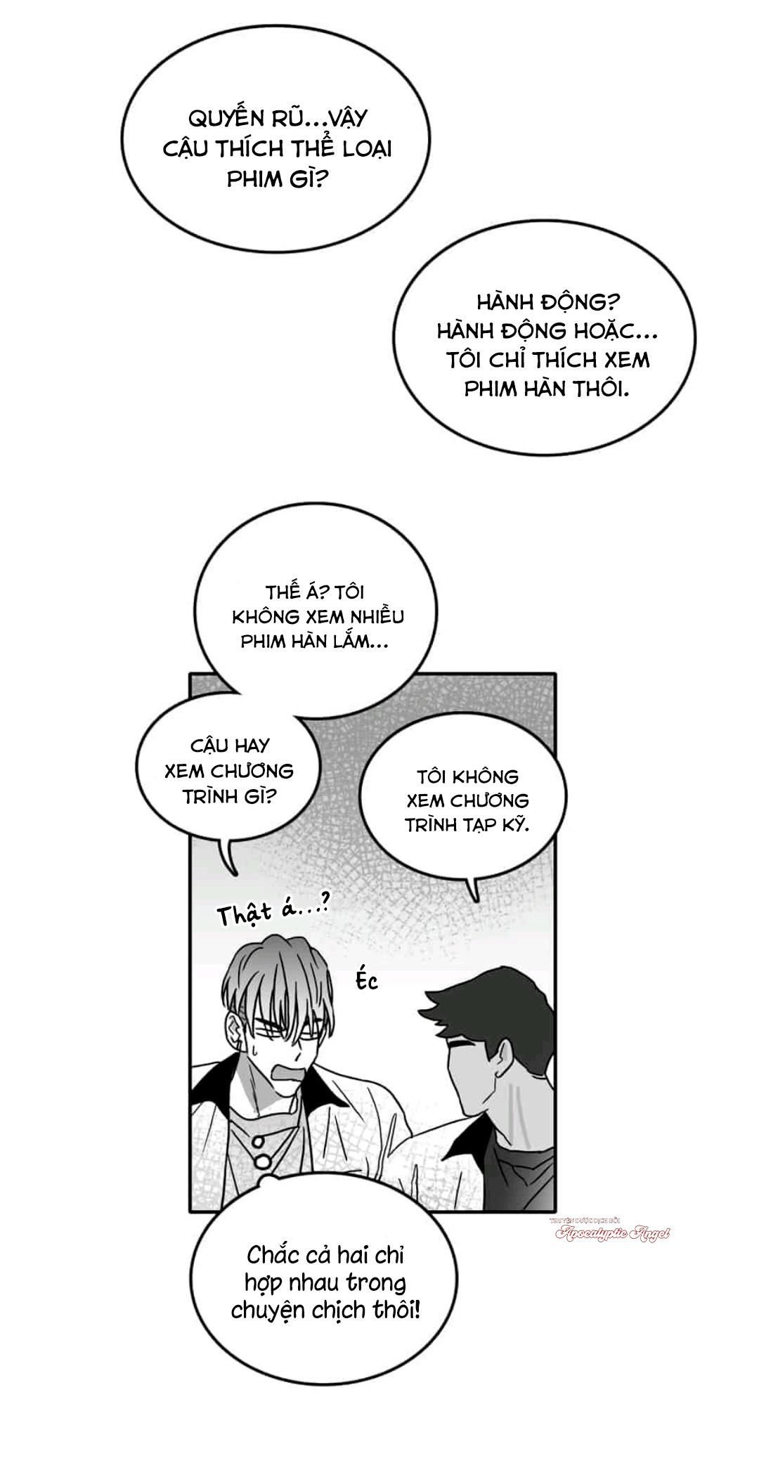 đọc truyện Chúng Ta Đều Là Kẻ Ngốc Chương 2 ảnh 16 tại Thiên Thai Truyện