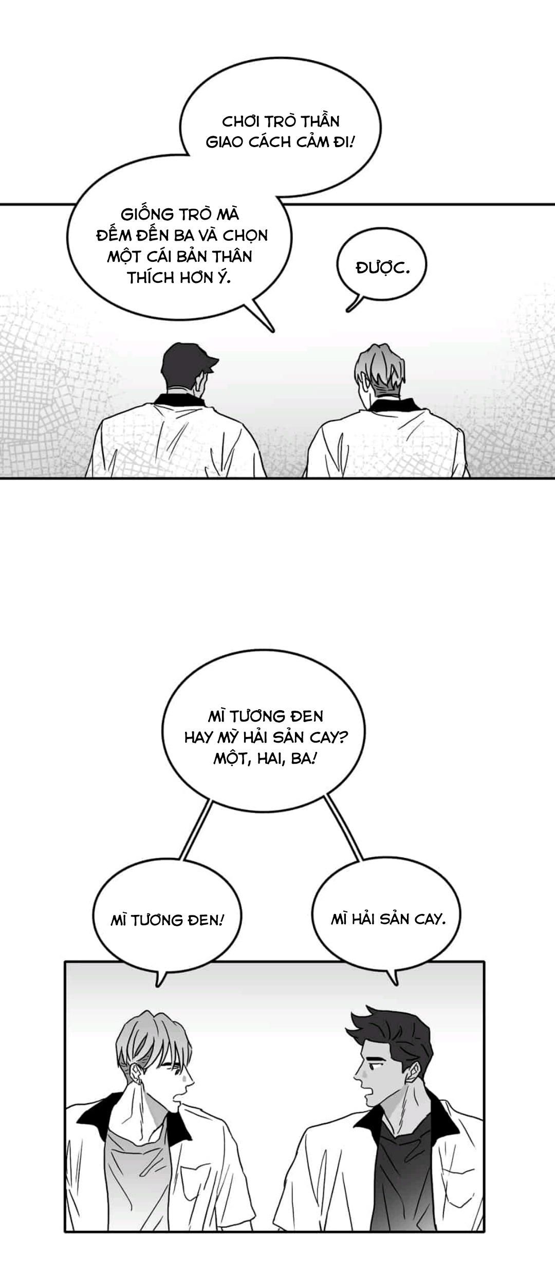 đọc truyện Chúng Ta Đều Là Kẻ Ngốc Chương 2 ảnh 17 tại Thiên Thai Truyện