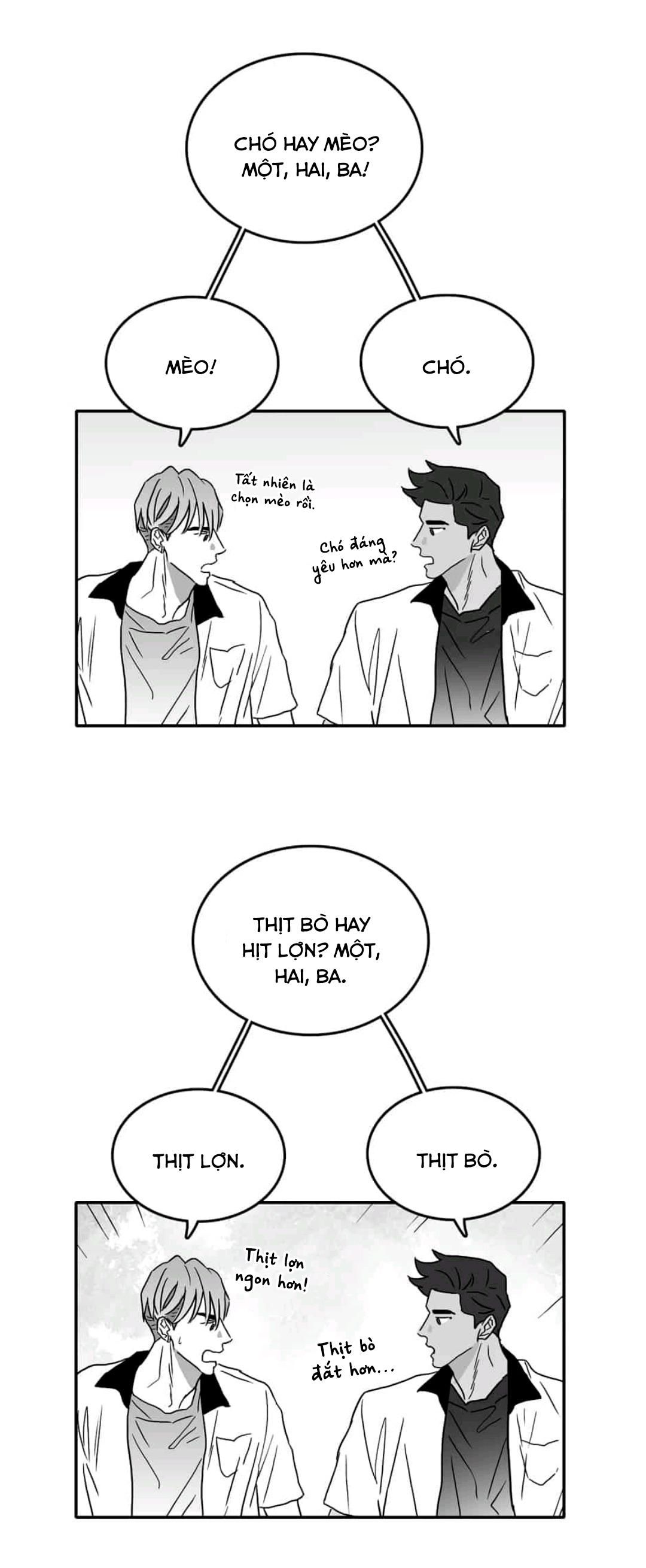 đọc truyện Chúng Ta Đều Là Kẻ Ngốc Chương 2 ảnh 18 tại Thiên Thai Truyện