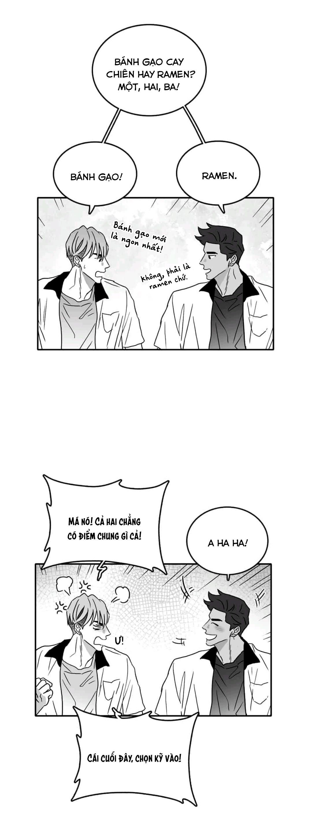 đọc truyện Chúng Ta Đều Là Kẻ Ngốc Chương 2 ảnh 19 tại Thiên Thai Truyện