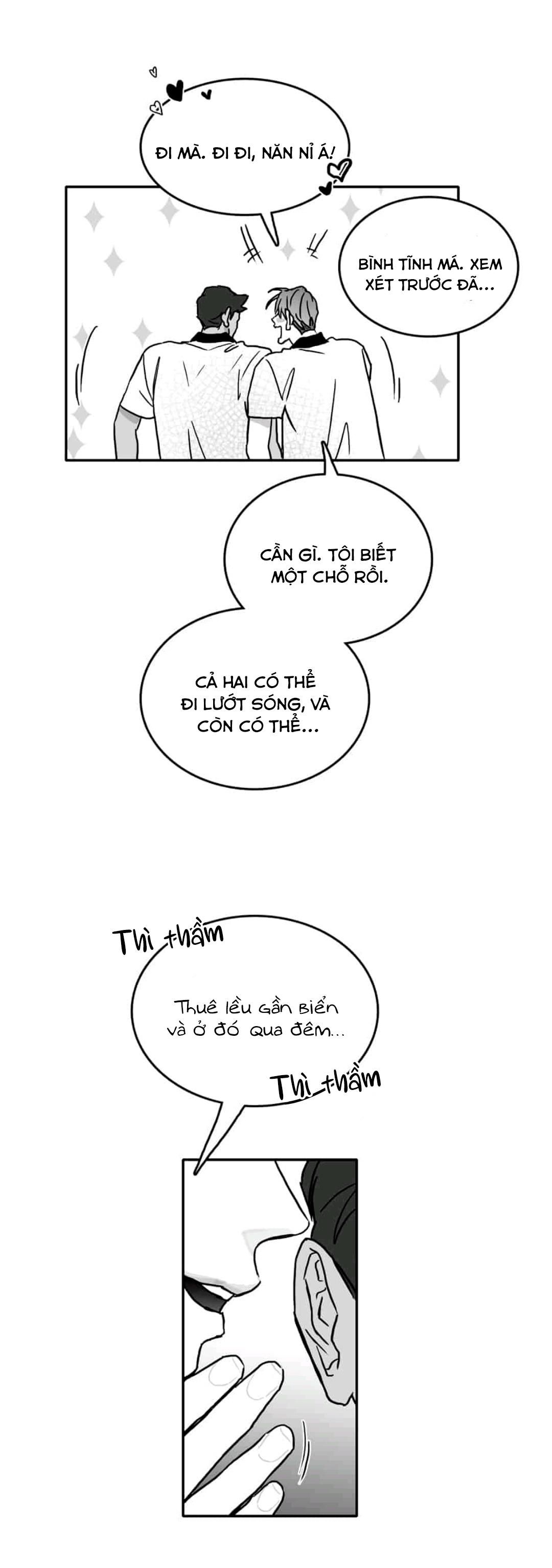 đọc truyện Chúng Ta Đều Là Kẻ Ngốc Chương 2 ảnh 23 tại Thiên Thai Truyện