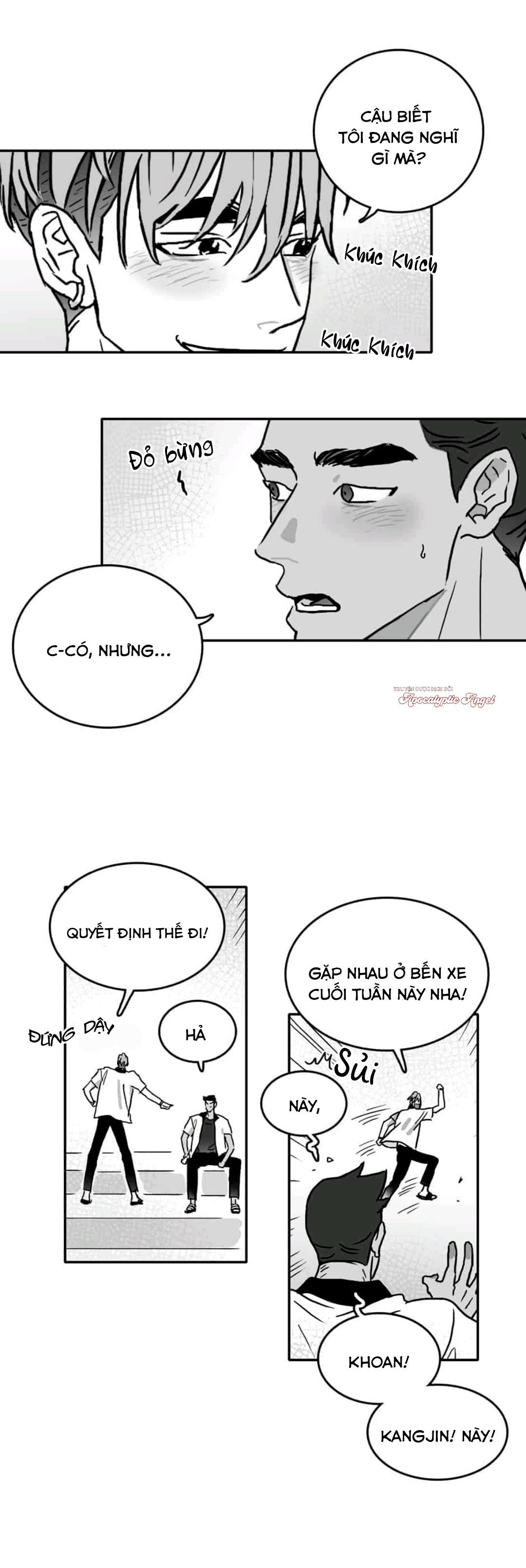 đọc truyện Chúng Ta Đều Là Kẻ Ngốc Chương 2 ảnh 24 tại Thiên Thai Truyện