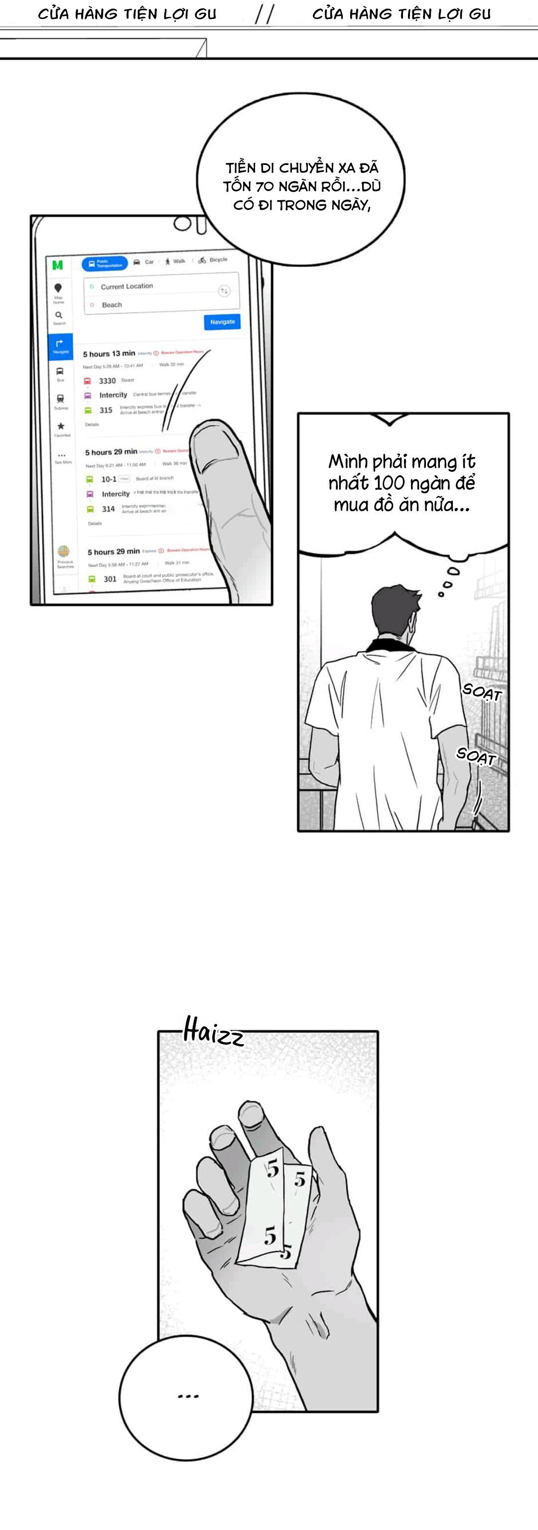 đọc truyện Chúng Ta Đều Là Kẻ Ngốc Chương 2 ảnh 30 tại Thiên Thai Truyện