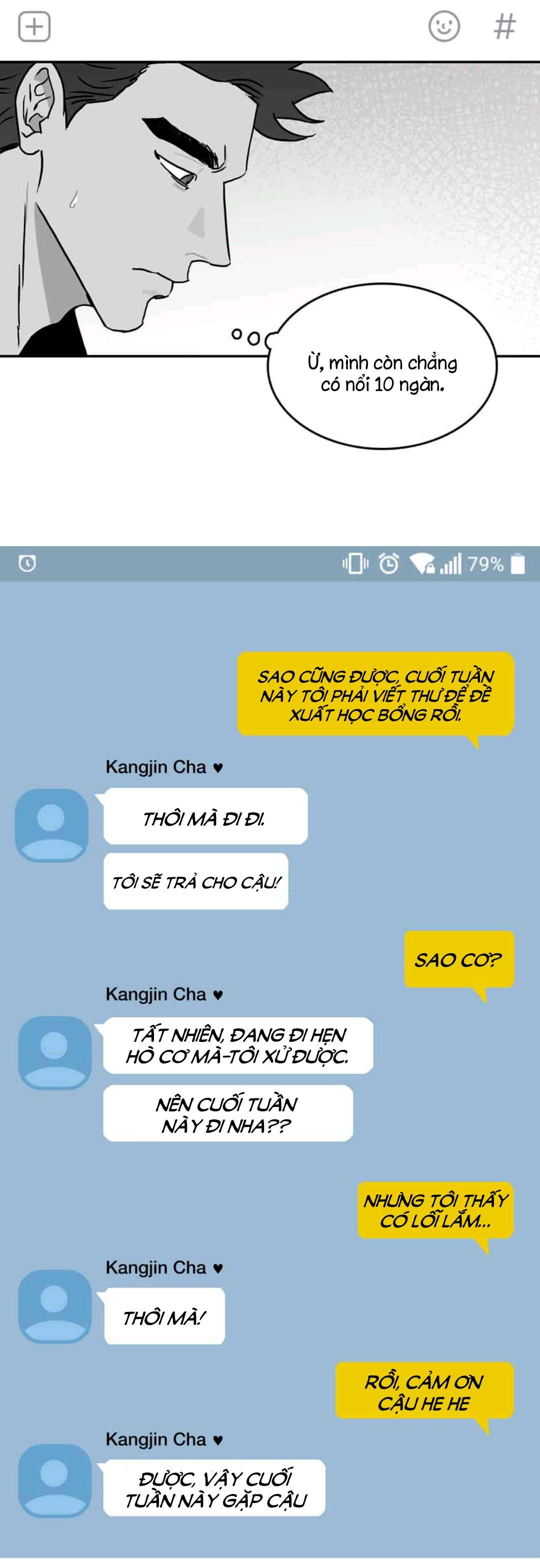 đọc truyện Chúng Ta Đều Là Kẻ Ngốc Chương 2 ảnh 32 tại Thiên Thai Truyện