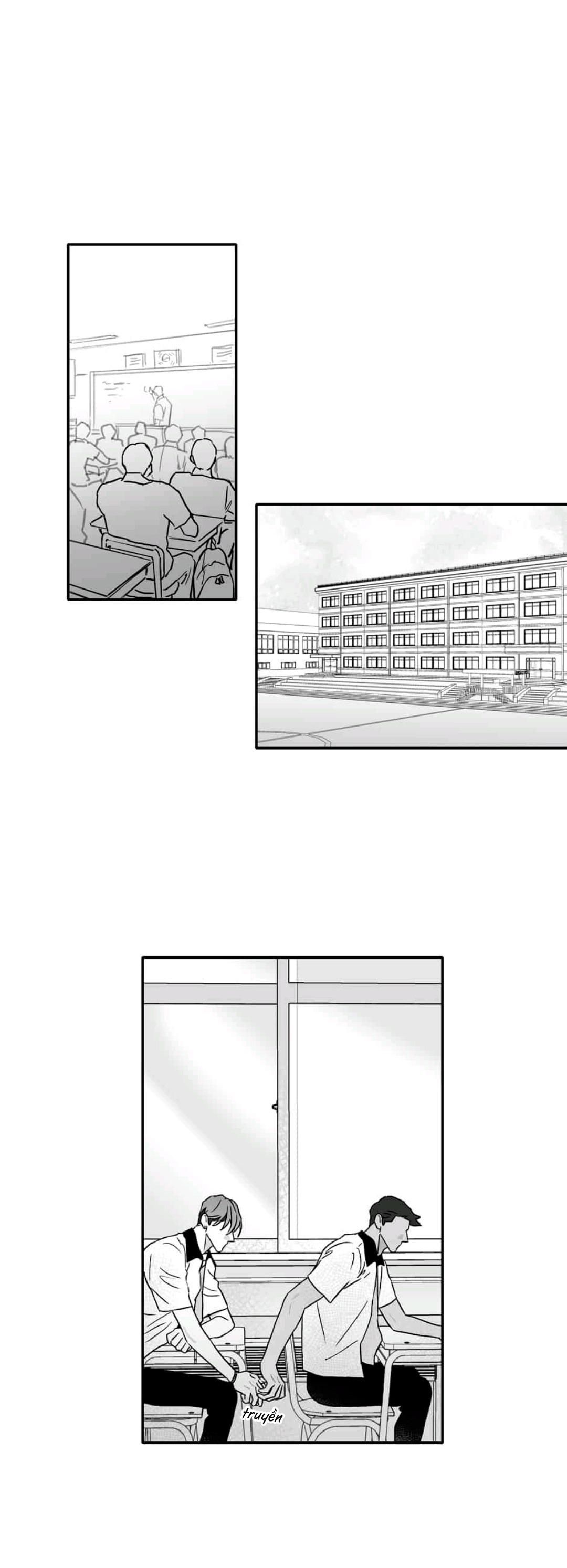 đọc truyện Chúng Ta Đều Là Kẻ Ngốc Chương 2 ảnh 8 tại Thiên Thai Truyện