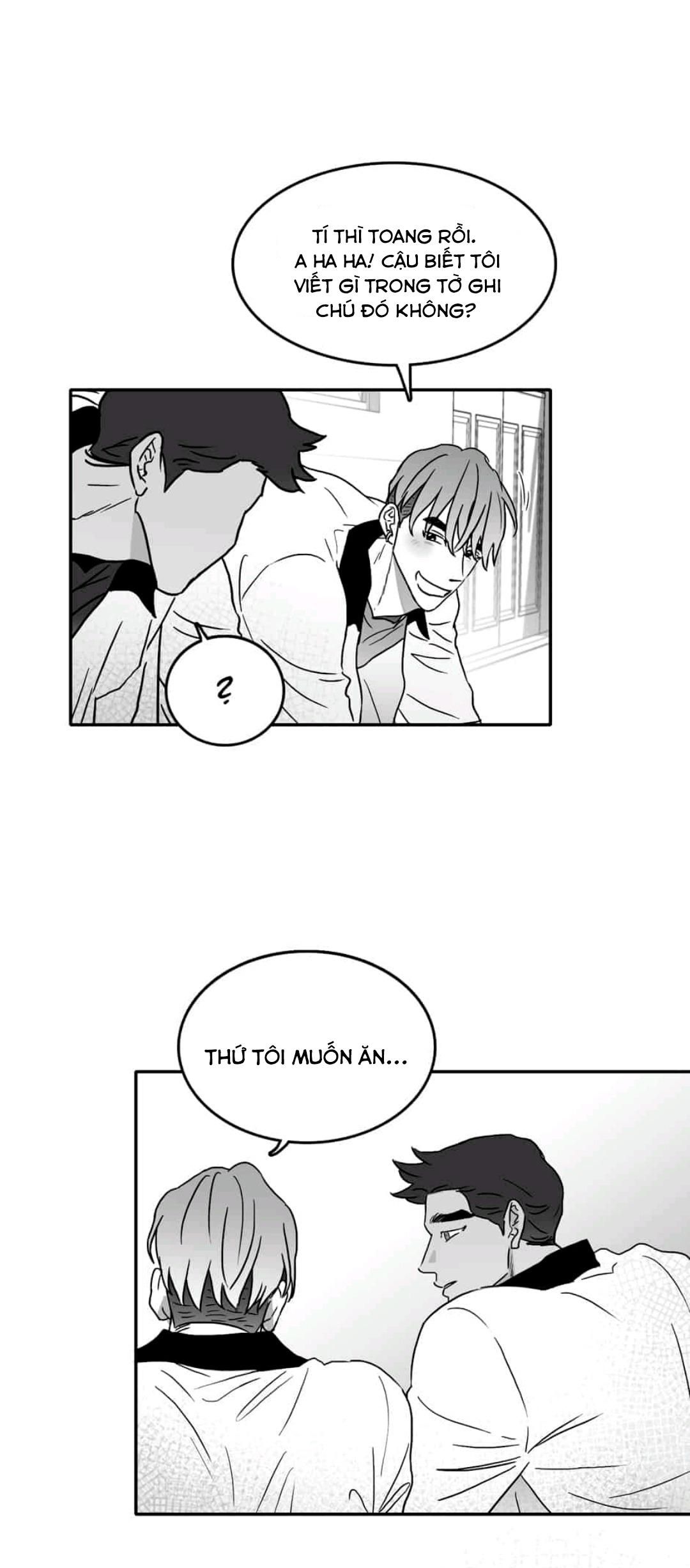 đọc truyện Chúng Ta Đều Là Kẻ Ngốc Chương 2 ảnh 11 tại Thiên Thai Truyện