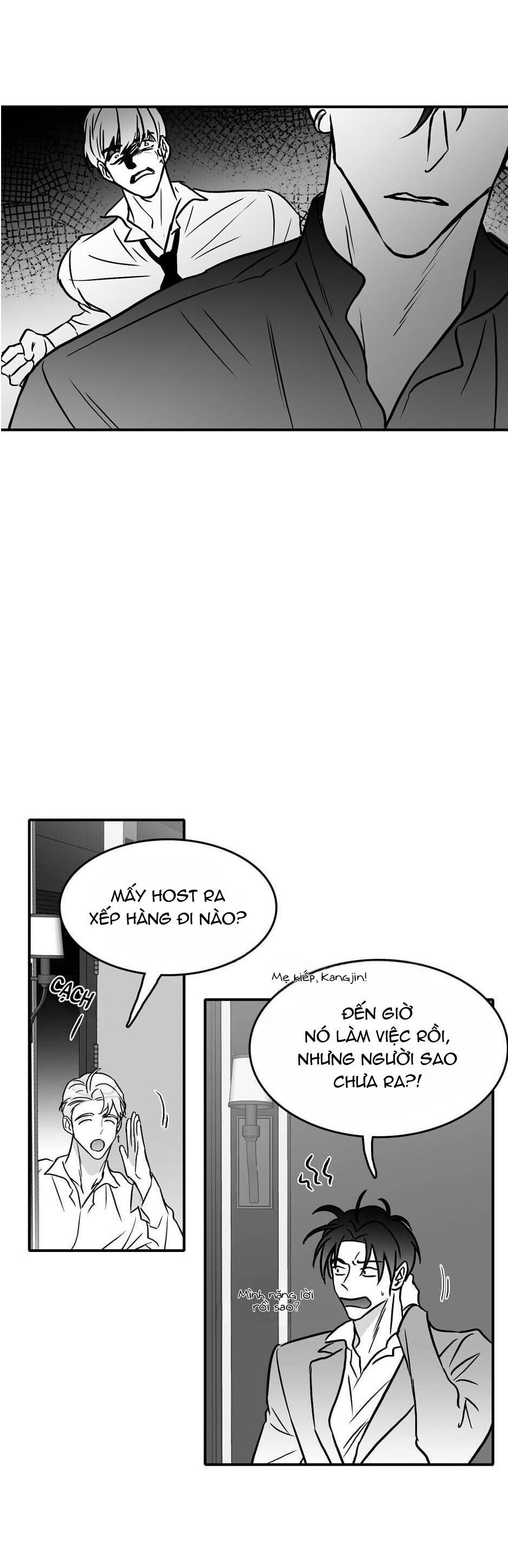 đọc truyện Chúng Ta Đều Là Kẻ Ngốc Chương 20 ảnh 15 tại Thiên Thai Truyện