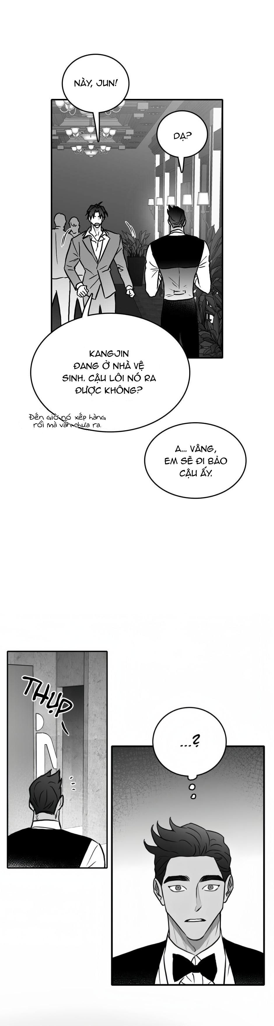 đọc truyện Chúng Ta Đều Là Kẻ Ngốc Chương 20 ảnh 16 tại Thiên Thai Truyện