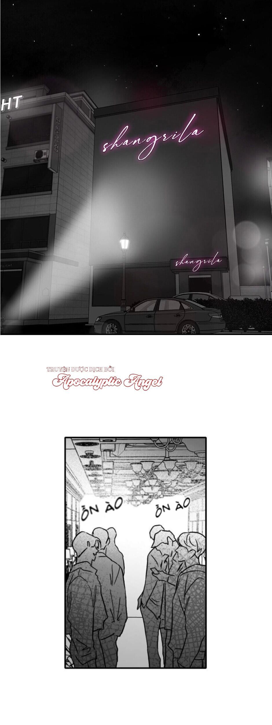 đọc truyện Chúng Ta Đều Là Kẻ Ngốc Chương 20 ảnh 4 tại Thiên Thai Truyện