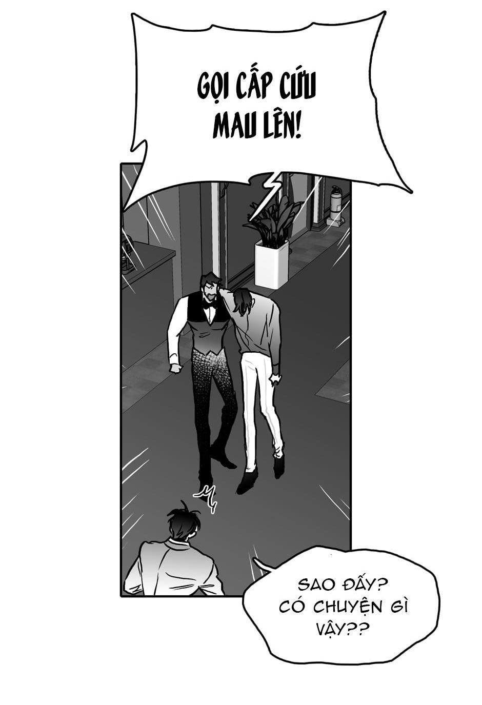 đọc truyện Chúng Ta Đều Là Kẻ Ngốc Chương 20 ảnh 29 tại Thiên Thai Truyện