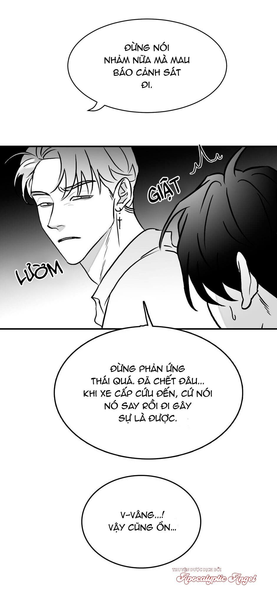 đọc truyện Chúng Ta Đều Là Kẻ Ngốc Chương 20 ảnh 35 tại Thiên Thai Truyện