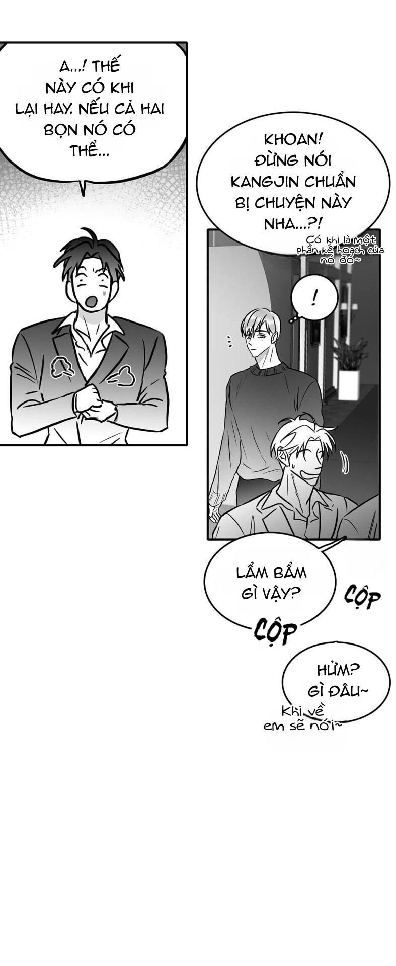 đọc truyện Chúng Ta Đều Là Kẻ Ngốc Chương 20 ảnh 36 tại Thiên Thai Truyện