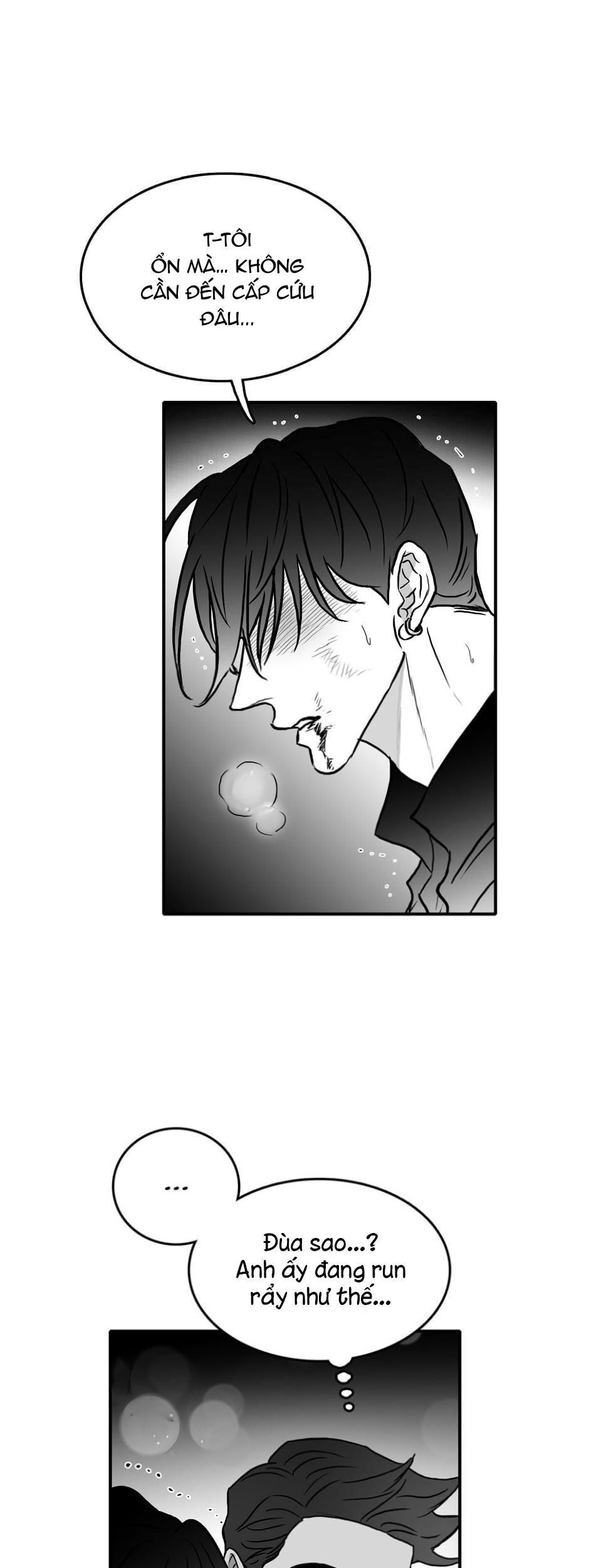 đọc truyện Chúng Ta Đều Là Kẻ Ngốc Chương 20 ảnh 40 tại Thiên Thai Truyện