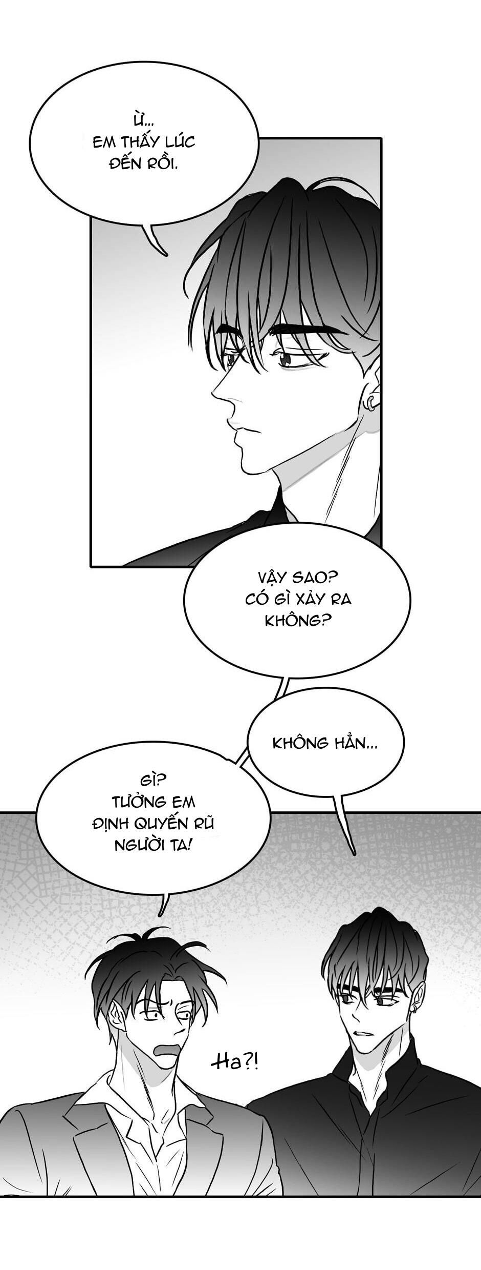 đọc truyện Chúng Ta Đều Là Kẻ Ngốc Chương 20 ảnh 6 tại Thiên Thai Truyện