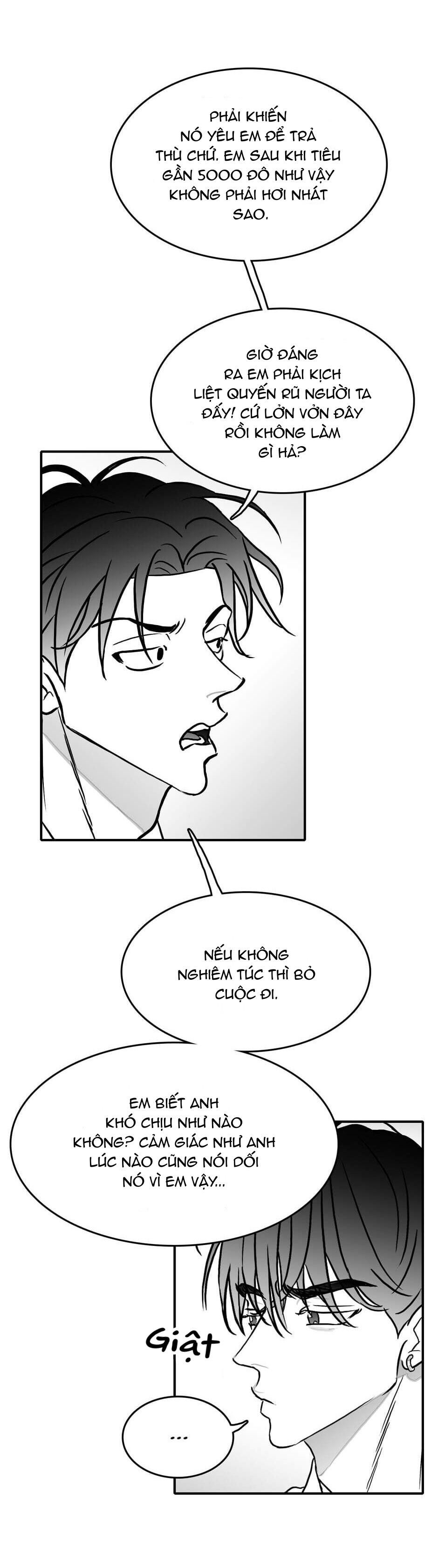 đọc truyện Chúng Ta Đều Là Kẻ Ngốc Chương 20 ảnh 7 tại Thiên Thai Truyện