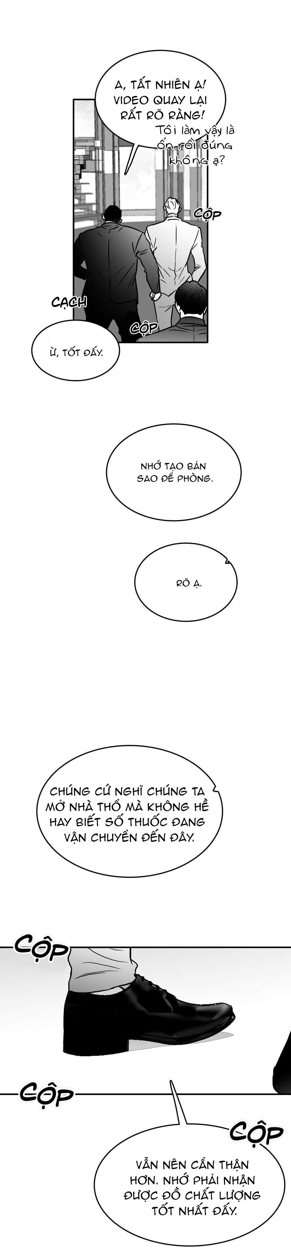 đọc truyện Chúng Ta Đều Là Kẻ Ngốc Chương 21 ảnh 12 tại Thiên Thai Truyện