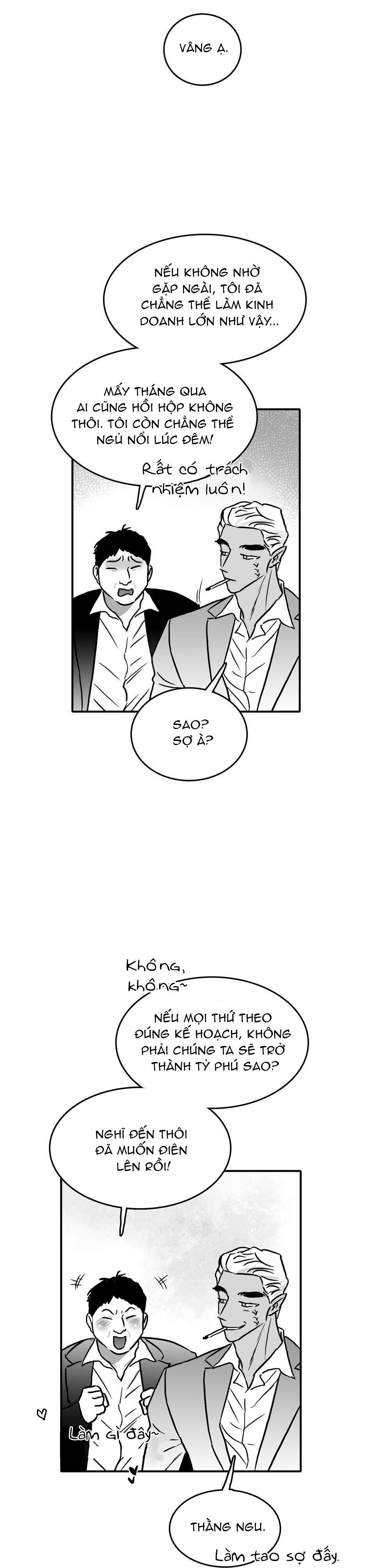 đọc truyện Chúng Ta Đều Là Kẻ Ngốc Chương 21 ảnh 13 tại Thiên Thai Truyện