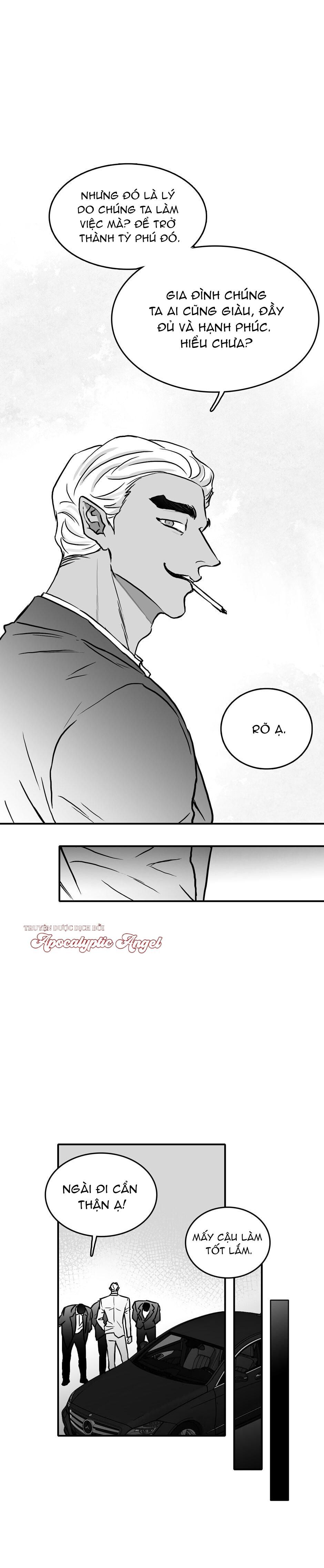 đọc truyện Chúng Ta Đều Là Kẻ Ngốc Chương 21 ảnh 14 tại Thiên Thai Truyện