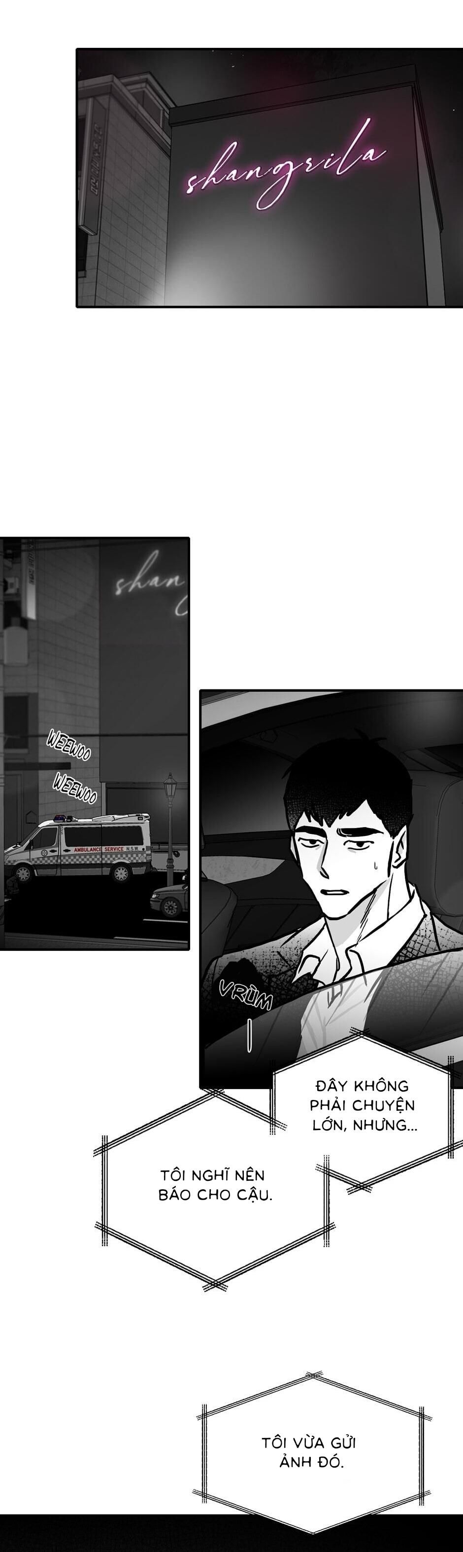 đọc truyện Chúng Ta Đều Là Kẻ Ngốc Chương 21 ảnh 16 tại Thiên Thai Truyện